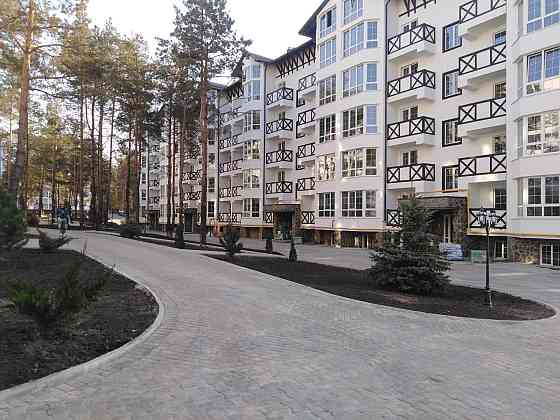 Продам 1-кімнатну квартиру, Зазим’я (вул. Придорожна, 3) 41,4 квадрати Зазимье