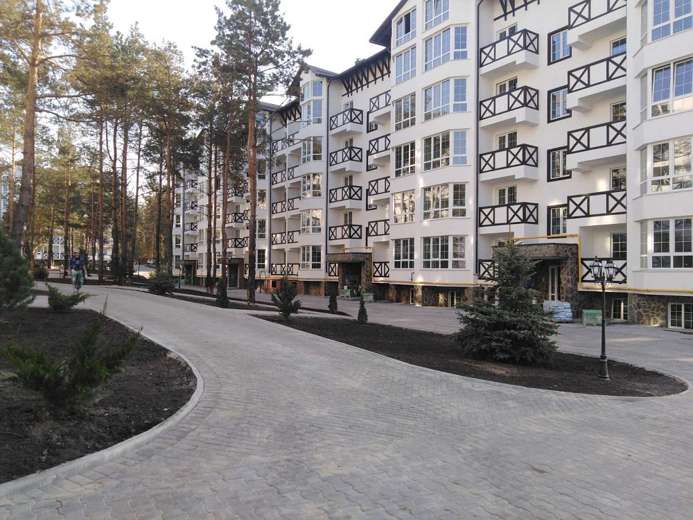 Продам 1-кімнатну квартиру, Зазим’я (вул. Придорожна, 3) 41,4 квадрати Зазимье - изображение 1