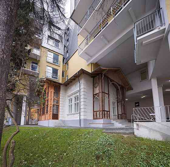 Продам 1-кім. квартиру на Ярославенка у зданому новобуді, паркова зона Львов