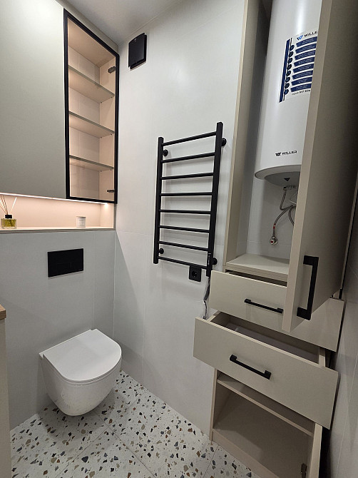 Продам 3к кв 85м (3 окремі кімнати) Варшавський 2 Варшавский 2 Власник Київ - зображення 7