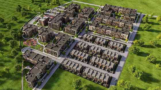 2к квартира 65м.кв. в ексклюзивному ЖК Крихівці