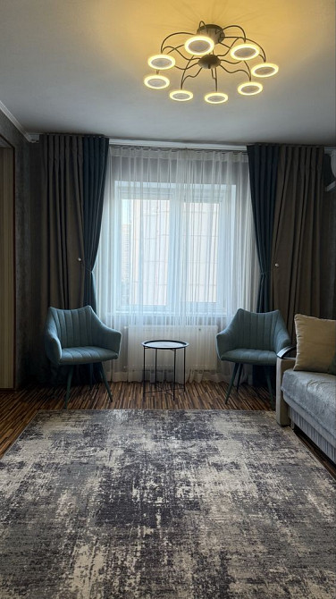 Продам шикарную 3-х кв с автономным отопление Песочин Мобиль Песочин - изображение 1