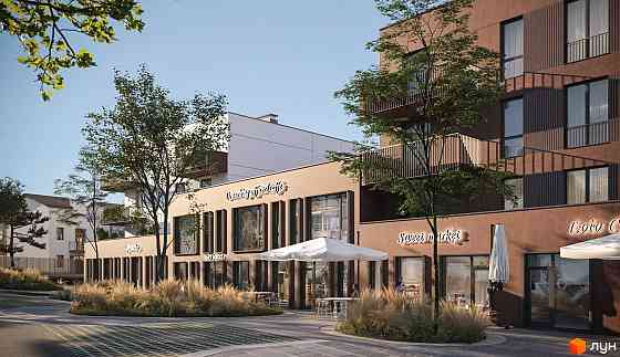 Продаж 1-кім квартири в ЖК Summerstone Village вул. П. Орлика 18ж Львов