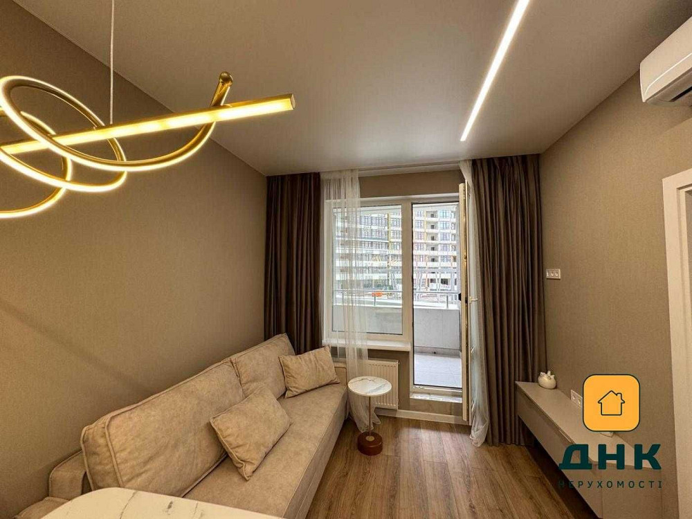 ‼️ЖК Атмосфера‼️1-ком квартира с РЕМОНТОМ‼️ГЕНУЭЗСКАЯ, АРКАДИЯ‼️ Одесса - изображение 5