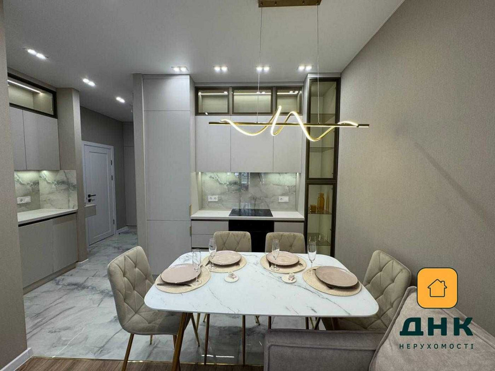 ‼️ЖК Атмосфера‼️1-ком квартира с РЕМОНТОМ‼️ГЕНУЭЗСКАЯ, АРКАДИЯ‼️ Одесса - изображение 1