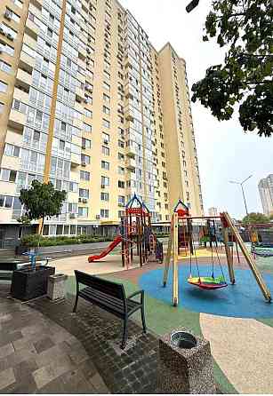 Трикімнатна квартира ЖК Новомостицький Київ