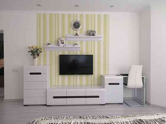 Трикімнатна квартира ЖК Новомостицький Київ