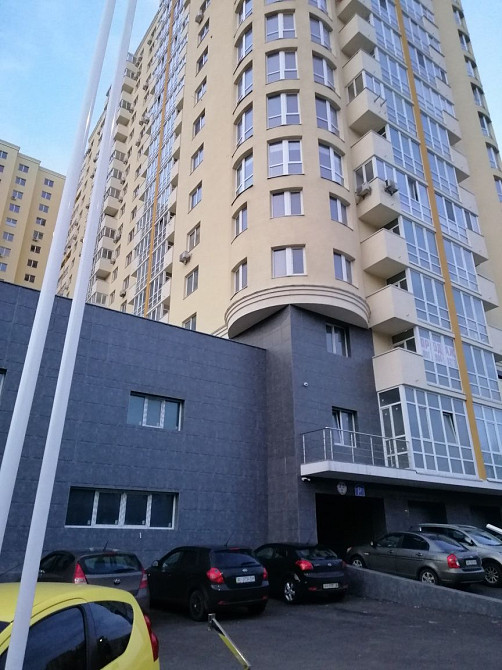 Трикімнатна квартира ЖК Новомостицький Київ - зображення 1