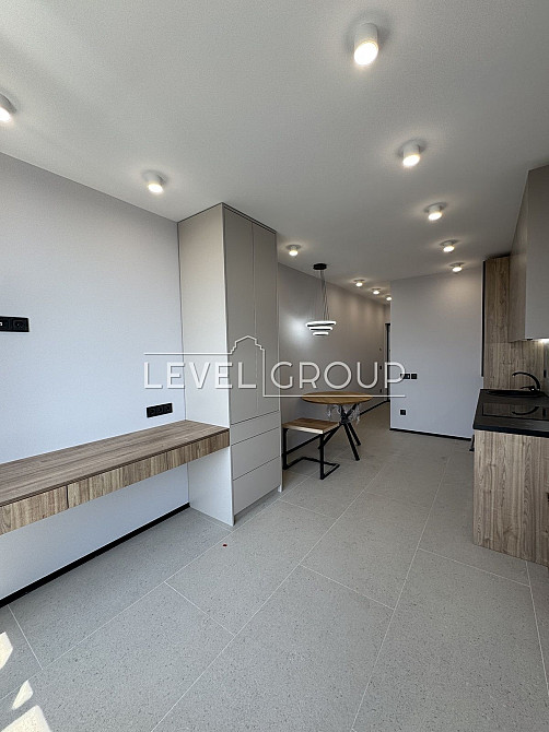 Продаж смарт квартири 22 м2 в ЖК 4U, метро Академмістечко Київ - зображення 3