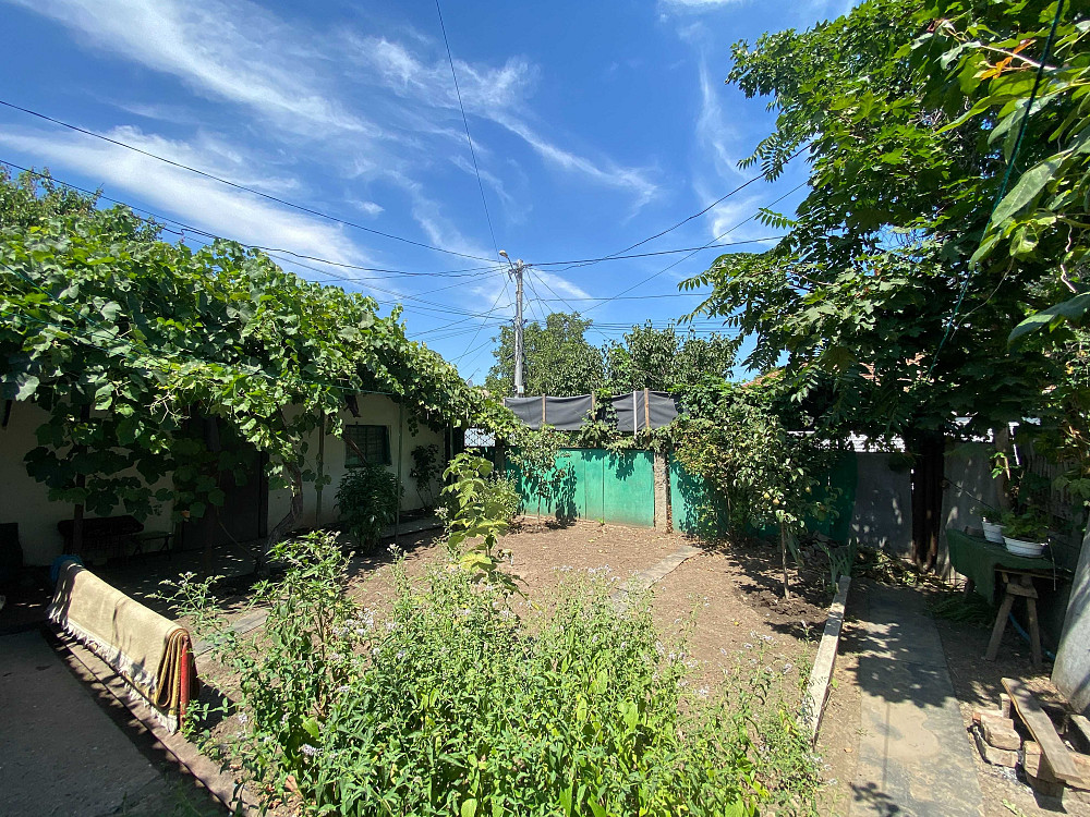 Продам 3х к. кварт. на земле Слободка, 1/1 эт,свой двор, гараж Одесса - изображение 3