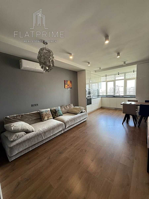 Продаж 2к квартири в ЖК Династія, вул. Липківського 37Б Київ - зображення 2