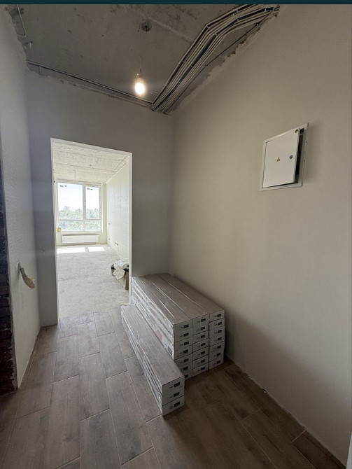 Продаж 1 кімнатноі квартири з частковим ремонтом, ЖК Медовий Київ - зображення 7