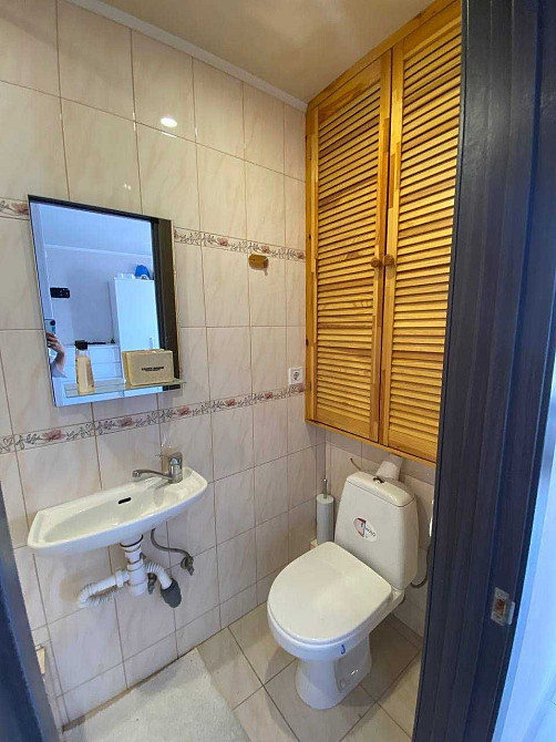 Продається 1-кімнатна квартира з євроремонтом і меблями. Київ - зображення 8