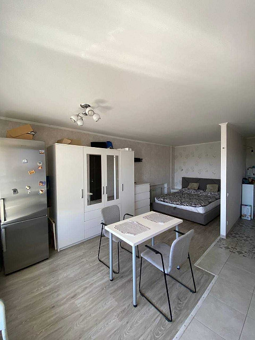 Продається 1-кімнатна квартира з євроремонтом і меблями. Київ - зображення 2