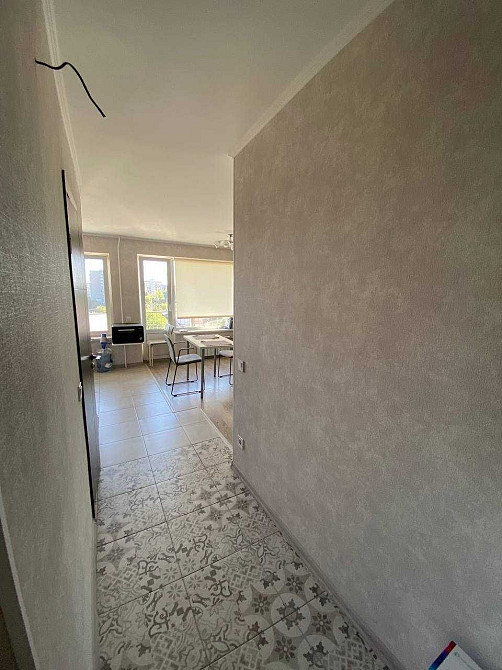 Продається 1-кімнатна квартира з євроремонтом і меблями. Київ - зображення 4