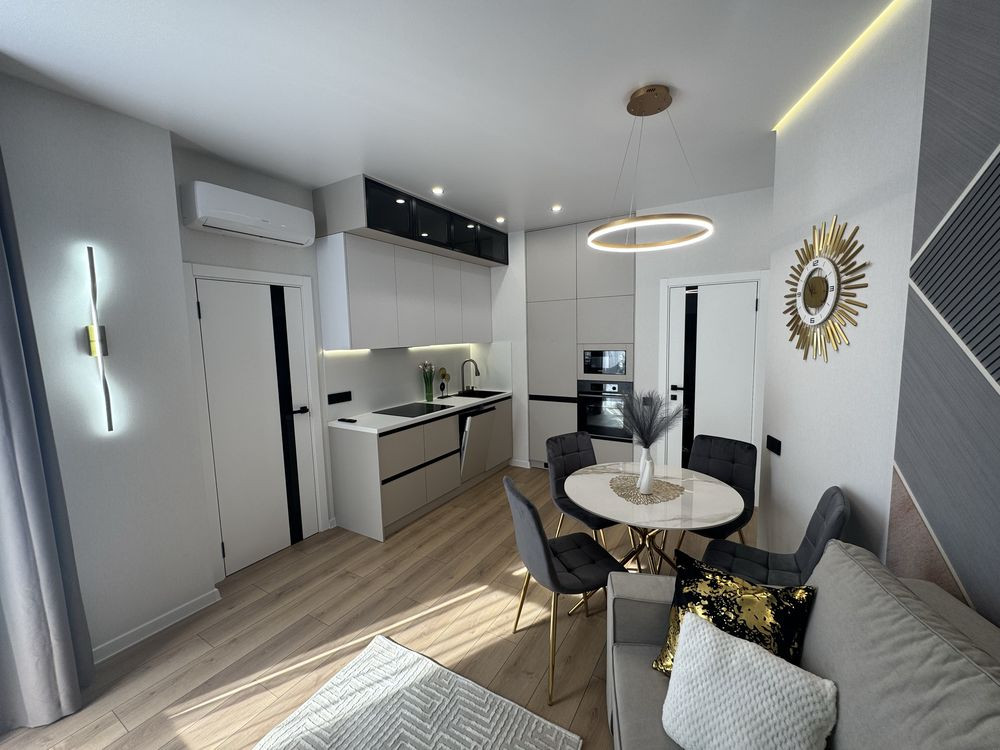 Продам квартиру 61 Жемчужина Кадор Краснова 41 метр Одесса - изображение 1