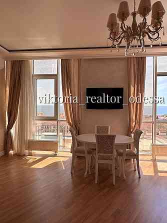 Жемчужина‼️Французский бульвар!Однокомнатная каартира‼️Вид моря‼️ Одесса