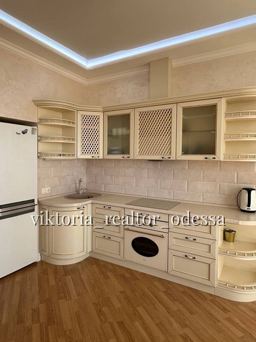 Жемчужина‼️Французский бульвар!Однокомнатная каартира‼️Вид моря‼️ Одесса - изображение 8