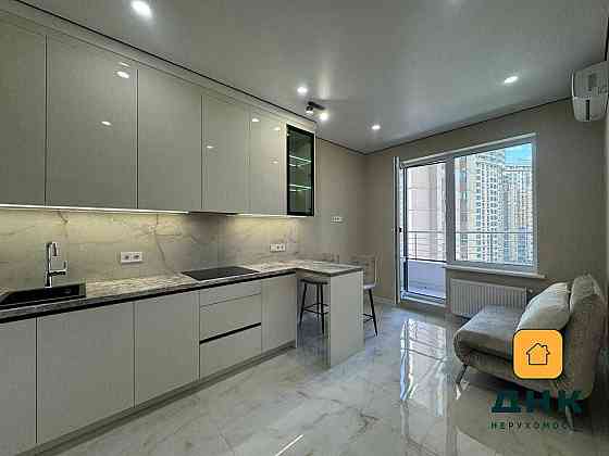 ‼️ЖК Атмосфера‼️1-ком квартира с НОВЫМ  ремонтом, Аркадия‼️ Одесса