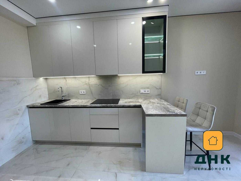 ‼️ЖК Атмосфера‼️1-ком квартира с НОВЫМ  ремонтом, Аркадия‼️ Одесса - изображение 3