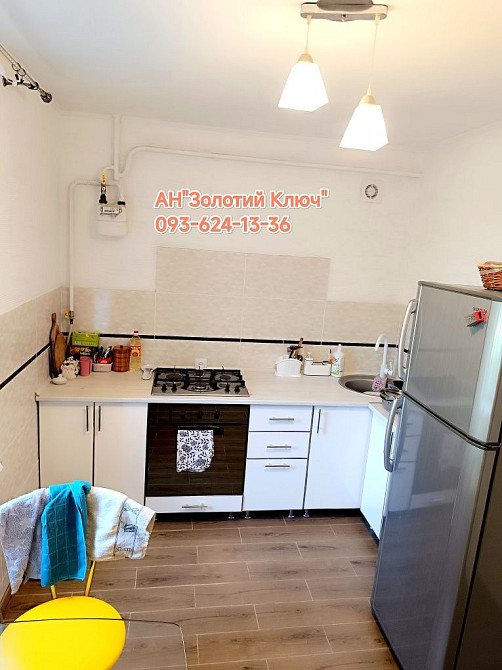 Продаж 2ох кімнатної квартири з ремонтом  - изображение 5
