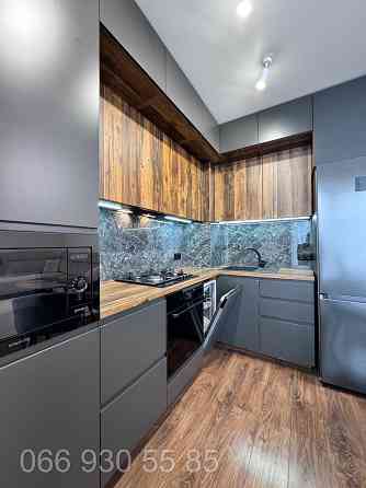 БЕЗ комісії 2х кімн квартира в ЖК Уютний квартал, єВідновлення Софиевская Борщаговка