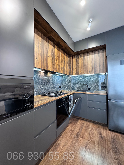 БЕЗ комісії 2х кімн квартира в ЖК Уютний квартал, єВідновлення Софиевская Борщаговка - изображение 2