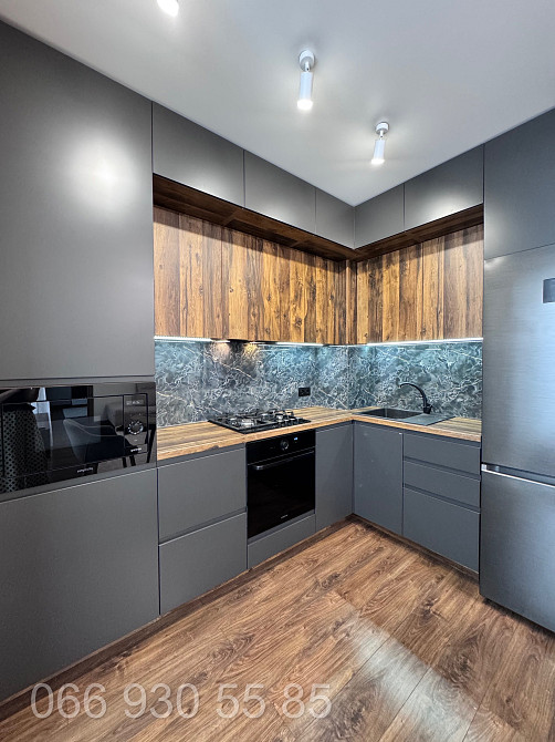 БЕЗ комісії 2х кімн квартира в ЖК Уютний квартал, єВідновлення Софиевская Борщаговка - изображение 1