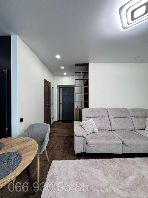 БЕЗ комісії 2х кімн квартира в ЖК Уютний квартал, єВідновлення Софиевская Борщаговка - изображение 6