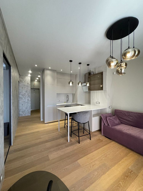 2 комнатная квартира ЖК Лимнос Аркадия Педагогическая Гефаст 63м2 Одесса - изображение 1