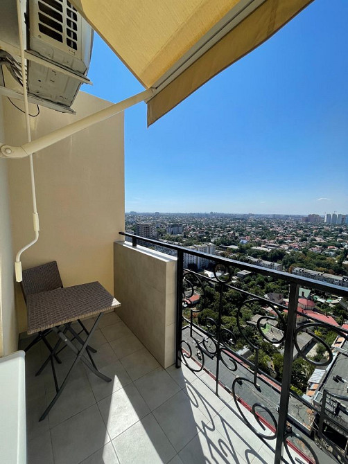 2 комнатная квартира ЖК Лимнос Аркадия Педагогическая Гефаст 63м2 Одесса - изображение 3