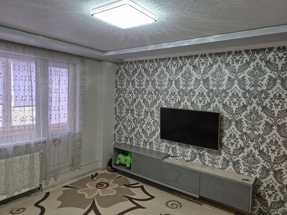 Здається вперше трьохкімнатна квартира Росвигово. Мукачево - зображення 5