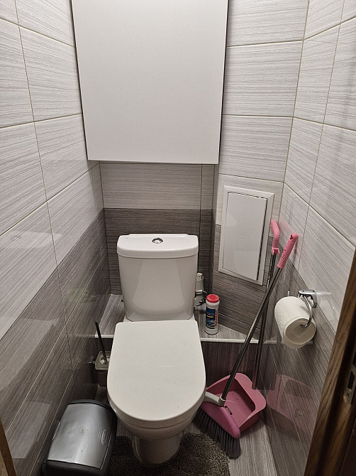 Здається вперше трьохкімнатна квартира Росвигово. Мукачево - зображення 4