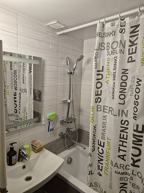 Здається вперше трьохкімнатна квартира Росвигово. Мукачево - зображення 3