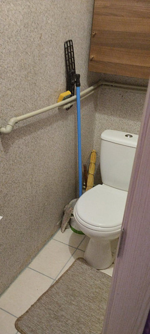 Здам 1кім. квартиру на Київській Кременчуг - изображение 6