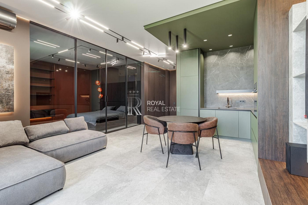 Оренда квартири Crystal Park Tower Берестейський Генератор ПЕРША ЗДАЧА Киев - изображение 7