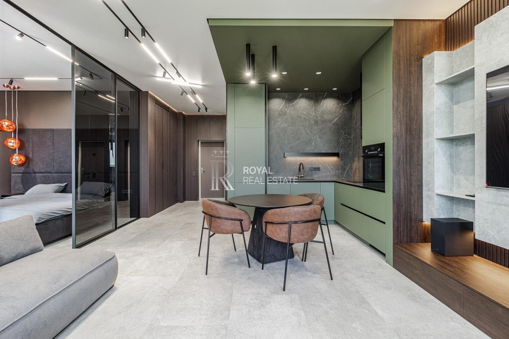 Оренда квартири Crystal Park Tower Берестейський Генератор ПЕРША ЗДАЧА Киев - изображение 8