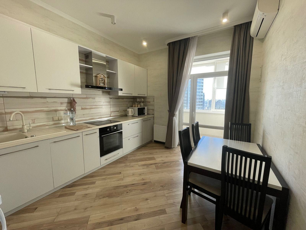 Здається в оренду 1 кімнатна квартира в ЖК «Аристократ» Киев - изображение 7