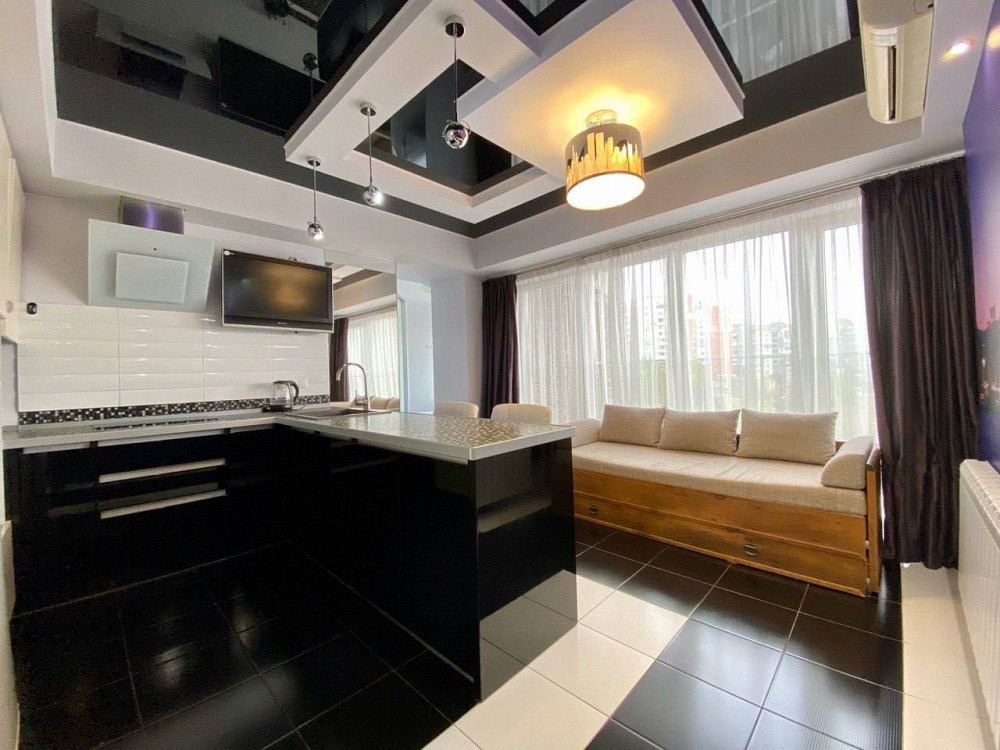 Аренда 2к Кирова 27Д Пр Поля Центр Парк Пушкина Стильный Ремонт! Днепр - изображение 1