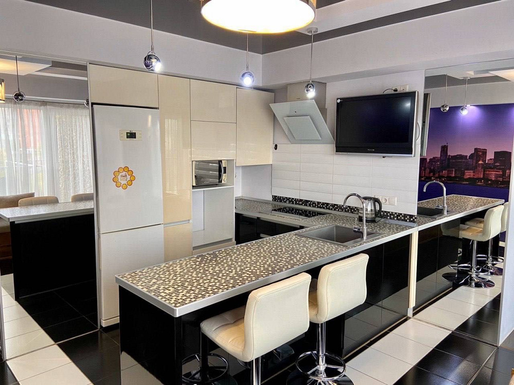 Аренда 2к Кирова 27Д Пр Поля Центр Парк Пушкина Стильный Ремонт! Днепр - изображение 3