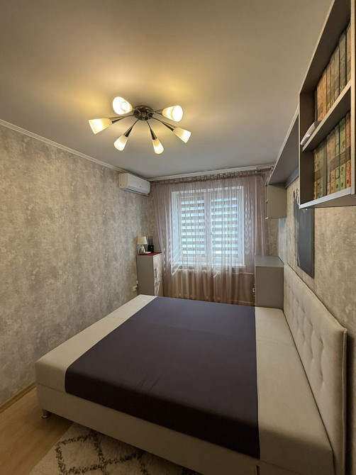 Аренда 2к квартиры на Калиновой/Слобожанский, комнаты раздельны Днепр - изображение 1