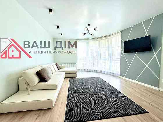 Довгострокова оренда 2 кім. квар. по вул.Трускавецькій ЖК Парус Smart Львів