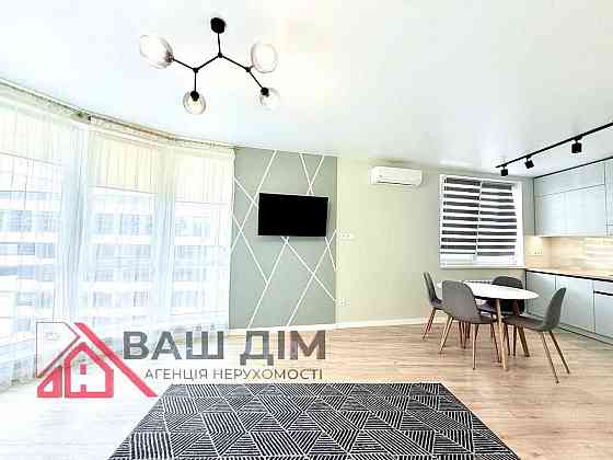 Довгострокова оренда 2 кім. квар. по вул.Трускавецькій ЖК Парус Smart Львів