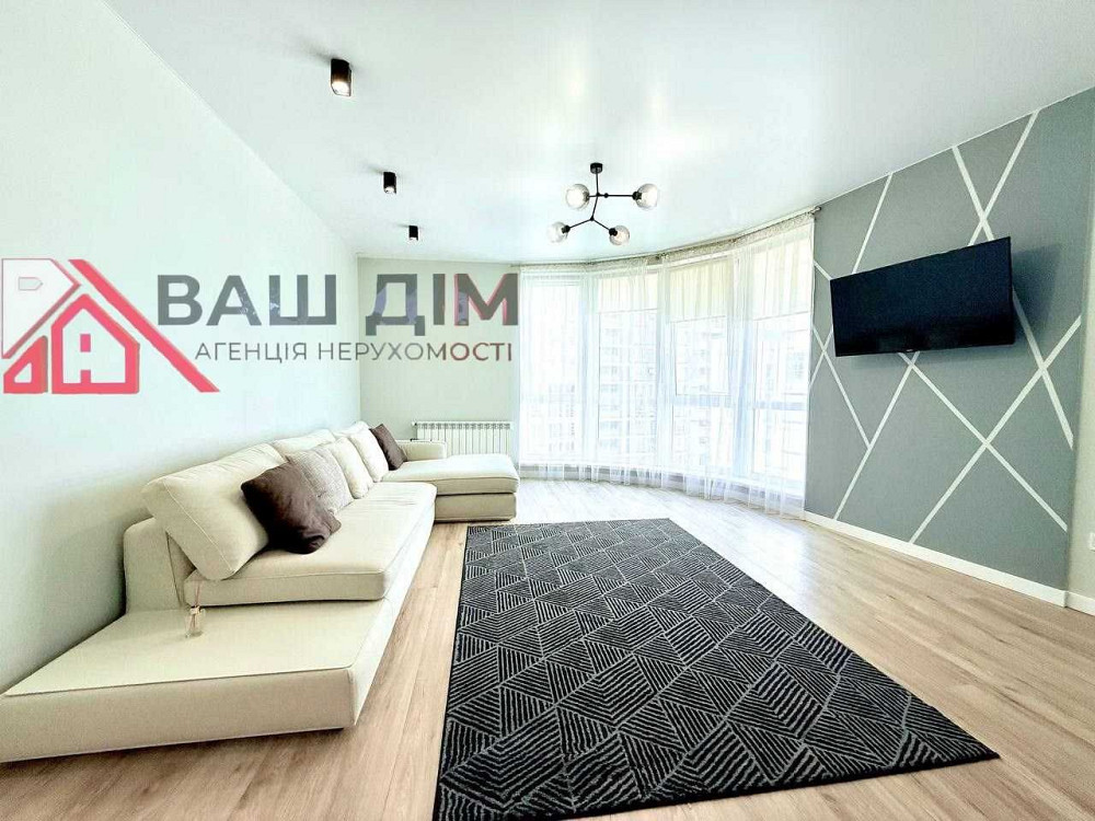 Довгострокова оренда 2 кім. квар. по вул.Трускавецькій ЖК Парус Smart Львов - изображение 5