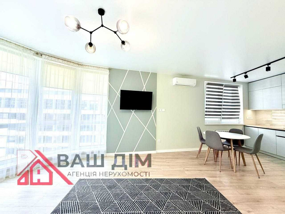 Довгострокова оренда 2 кім. квар. по вул.Трускавецькій ЖК Парус Smart Львов - изображение 2
