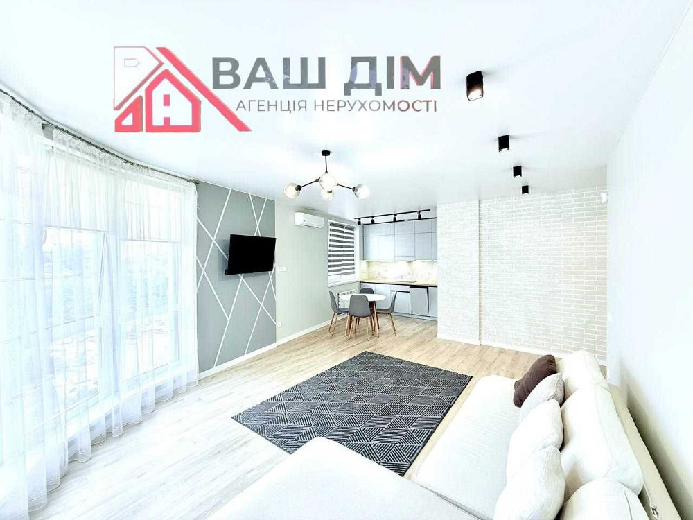 Довгострокова оренда 2 кім. квар. по вул.Трускавецькій ЖК Парус Smart Львов - изображение 1