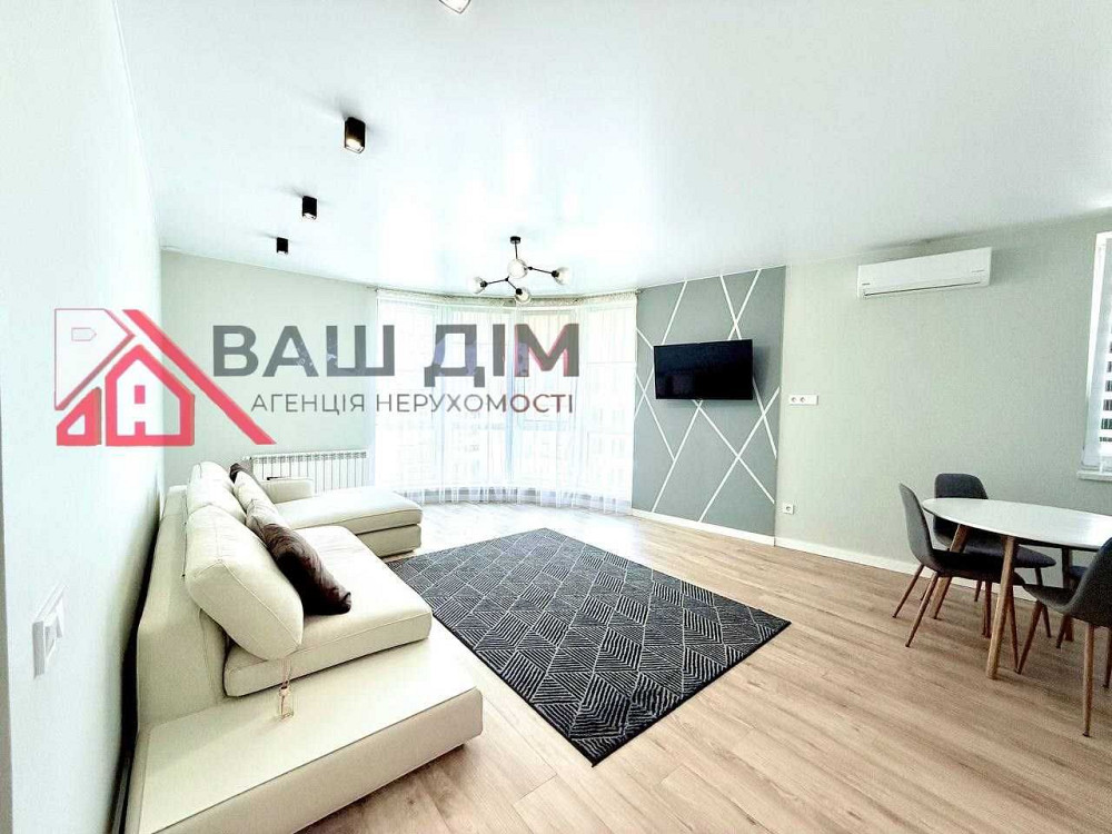 Довгострокова оренда 2 кім. квар. по вул.Трускавецькій ЖК Парус Smart Львов - изображение 4