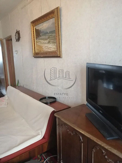 Здам 3х кімнатну квартиру, м. Холодна гора Харків - зображення 1