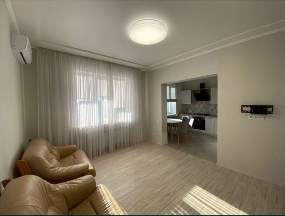 Первая сдача шикарной 2к/квартиры  Сталинки ,в районе ЖД - Вокзала ! Слов`янськ - зображення 7