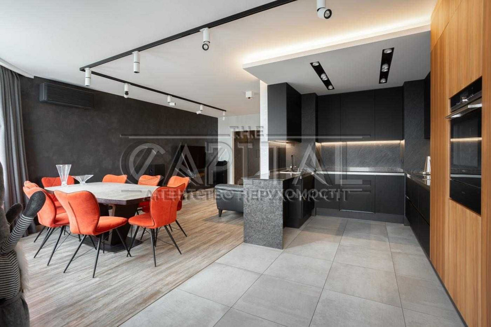 Оренда сучасної 3-х квартири/ЖК Венеція/115 м2/Дніпровський /Генератор Киев - изображение 1